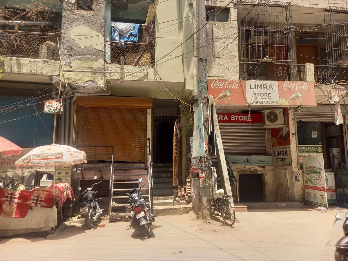 From being the epicenter of the anti-CAA protests, to now resisting a demolition, Shaheen Bagh has witnessed a lot.
