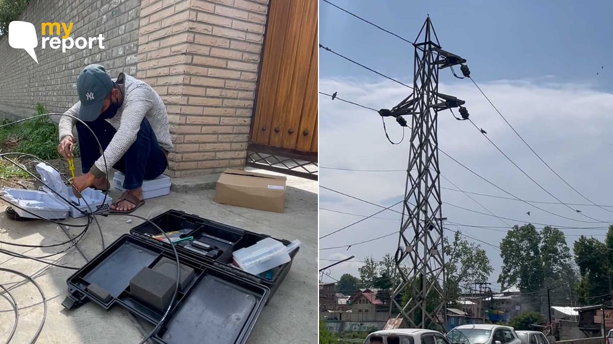 Power Crisis: Lives Affected As Kashmir Gets Only 2 Hrs of Electricity a Day