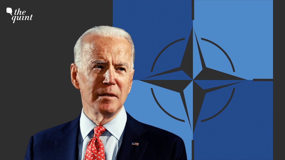 Joe Biden's New 'National Security Strategy' Has an Intense Focus on China 