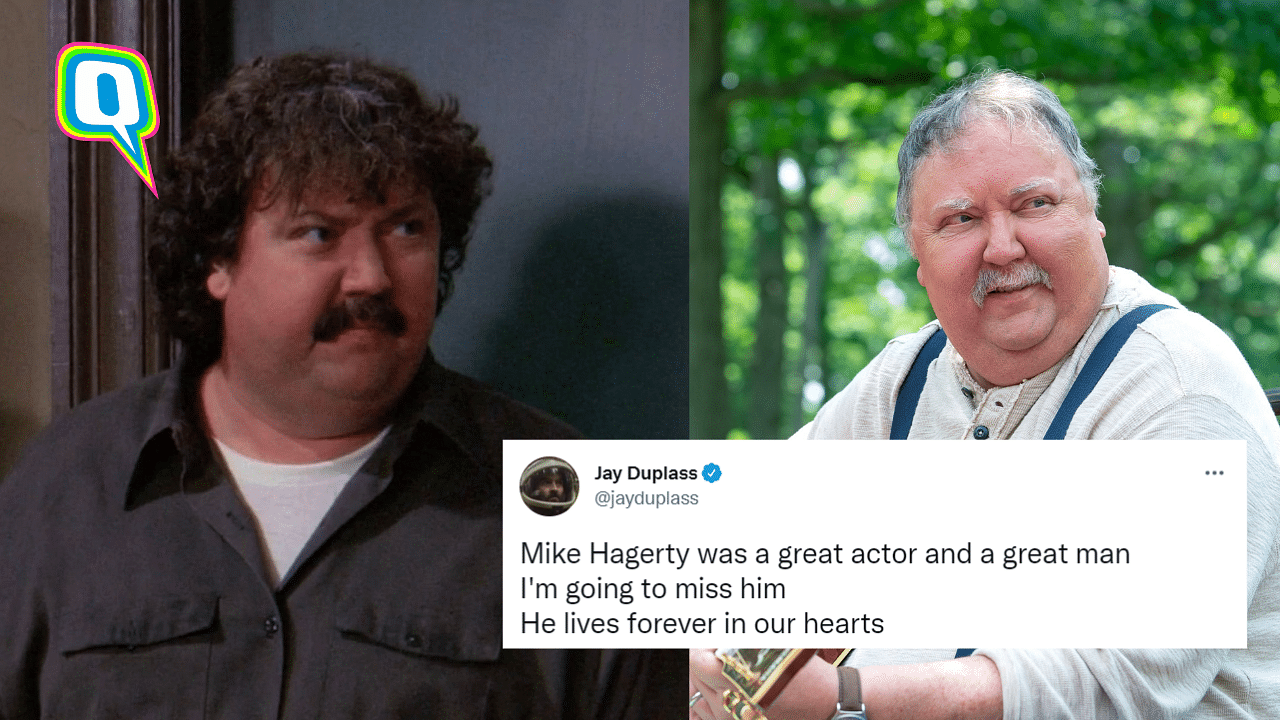 <div class="paragraphs"><p>Actor Mike Hagerty known for playing Mr. Treeger in Friends passes away at 67.&nbsp;</p></div>