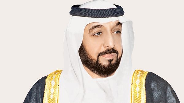 <div class="paragraphs"><p>Sheikh Khalifa Bin Zayed Al Nahyan.</p></div>
