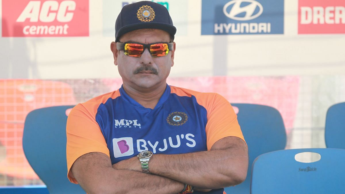 <div class="paragraphs"><p>Former Indian coach Ravi Shastri says RCB vs RR clash in IPL 2022 Qualifier 2 will be royal.</p></div>