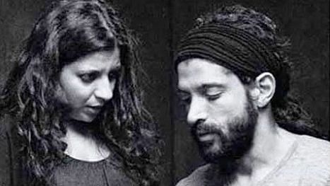 <div class="paragraphs"><p>Filmmaker Zoya Akhtar with her brother, actor Farhan Akhtar.</p></div>