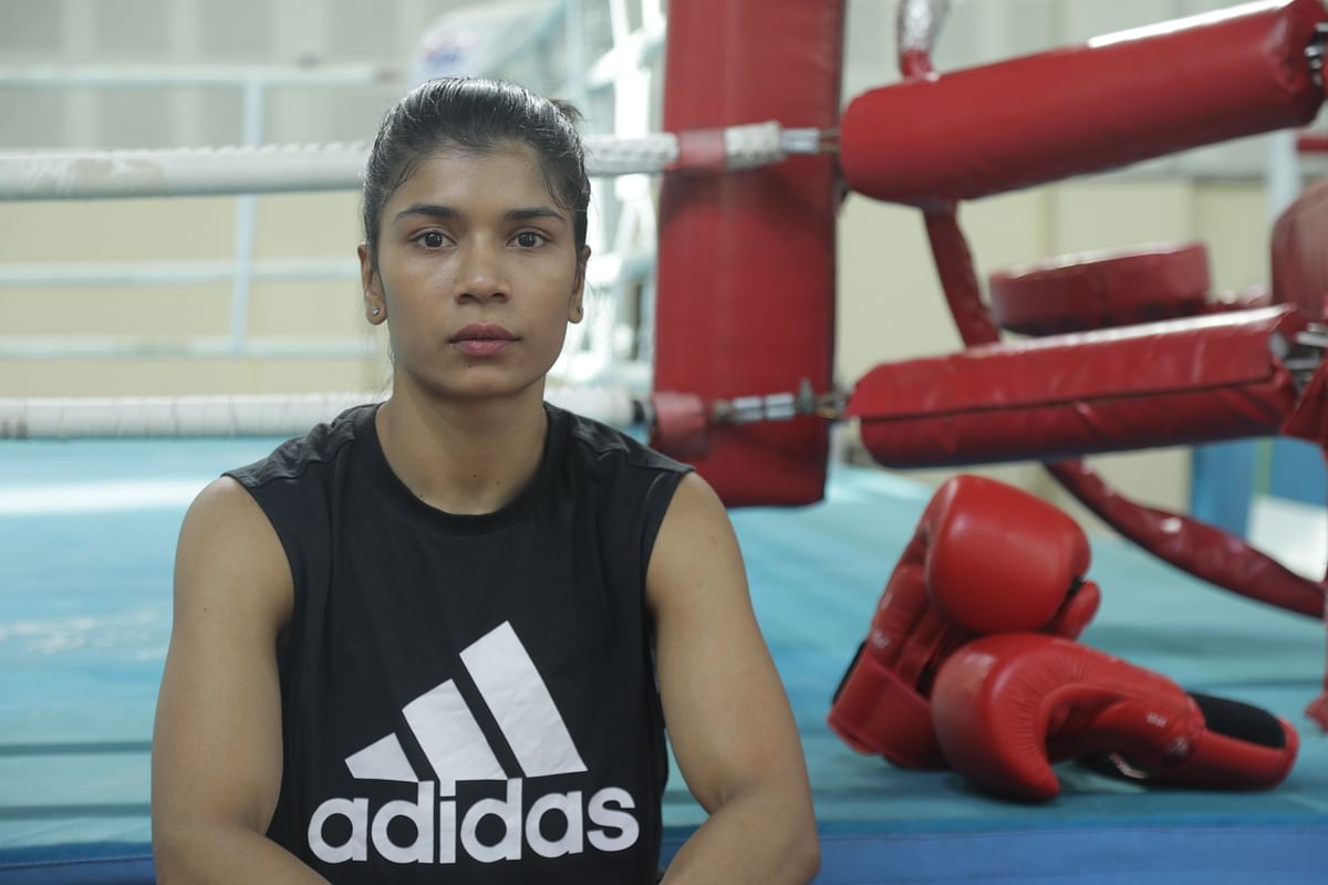 Nikhat Zareen speaks to The Quint about her journey of becoming India's number one pick in the flyweight category.