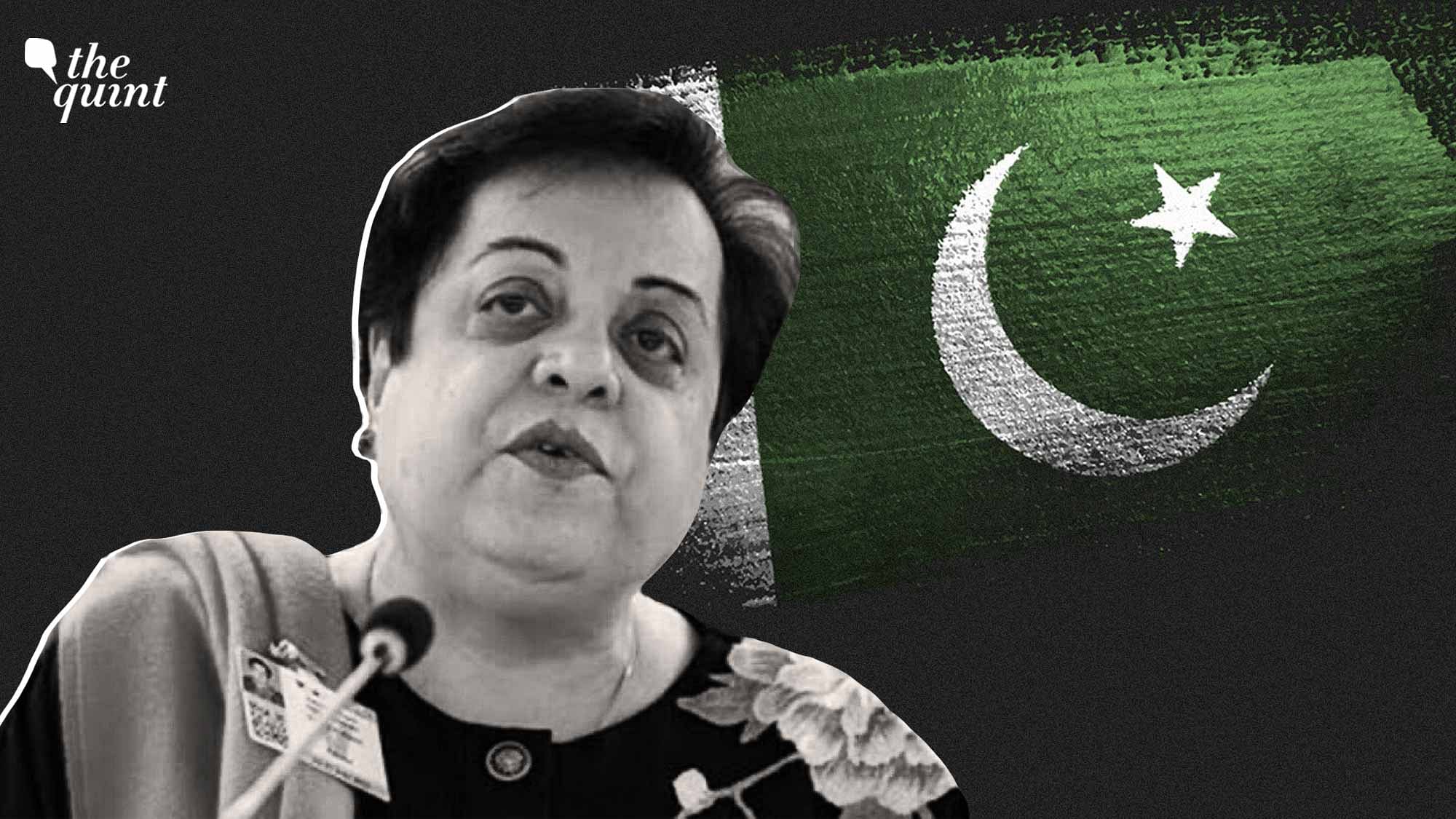 <div class="paragraphs"><p>Shireen Mazari was arrested on Saturday</p></div>