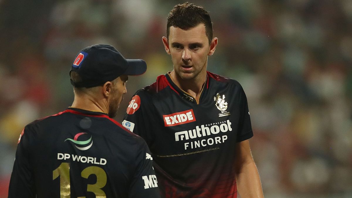 IPL 2023: RCB's Hazlewood to Miss First Few Games, Maxwell Uncertain For Opener