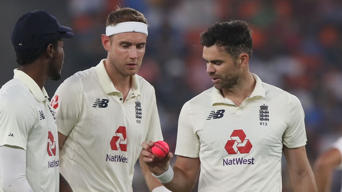 Ben Stokes Keen to Bring Back Anderson and Broad in English Test squad