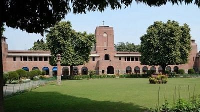 <div class="paragraphs"><p>On Monday, Delhi University wrote to the institute asking them to admit students in the general category through CUET.&nbsp;</p></div>