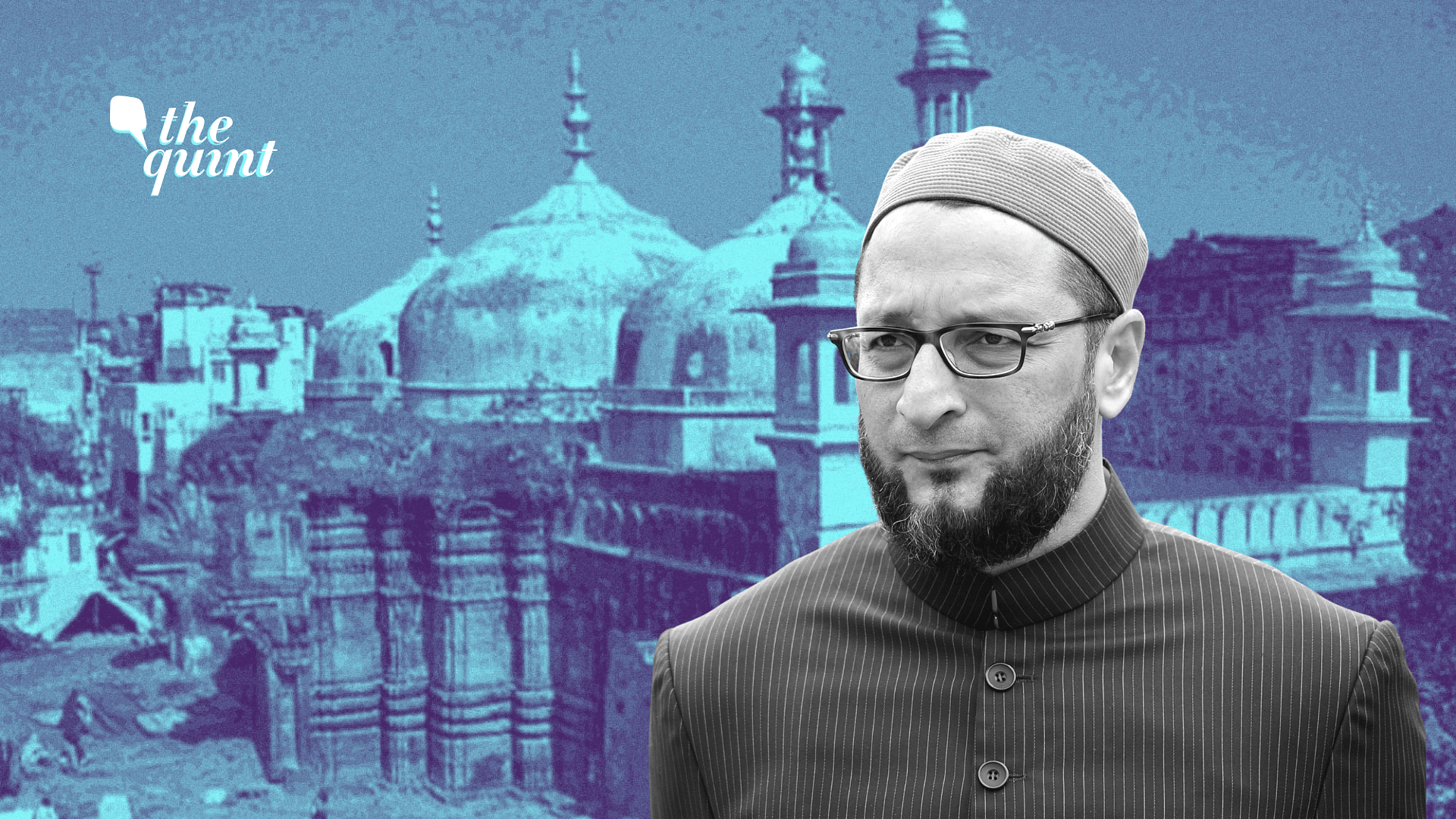 <div class="paragraphs"><p>Owaisi's remarks came after a Varanasi court while hearing the matter on Thursday said that the survey and video inspection inside the Gyanvapi mosque will continue and the report needs to be submitted by 17 May. </p></div>