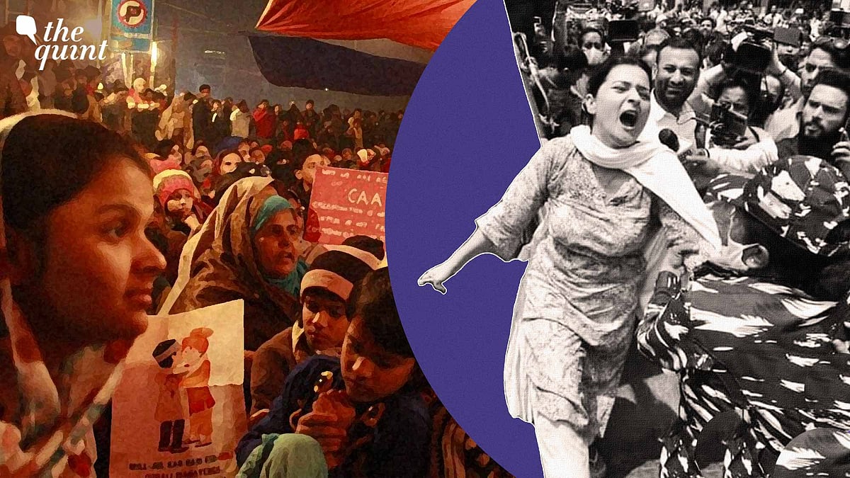 'Endless Demonisation': How Shaheen Bagh Holds Its Own Amid All The Frenzy - Vimarsana News