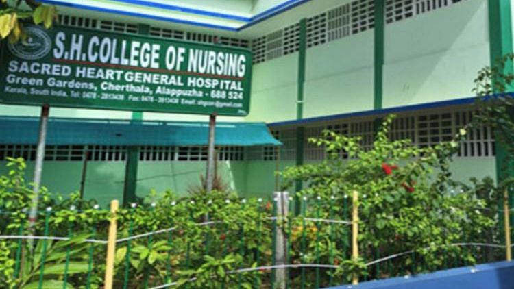 <div class="paragraphs"><p>The nursing college harassed the students by moral policing them.&nbsp;</p></div>