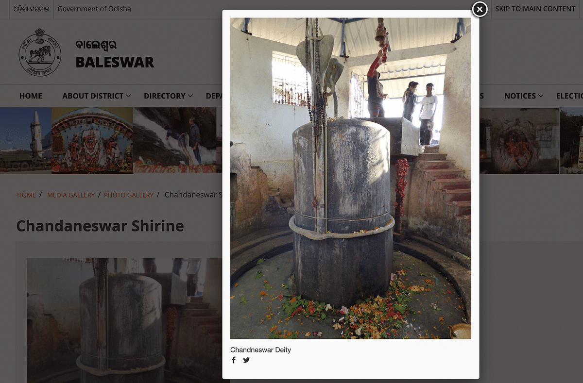 Two photos show mosques in Rajasthan and West Bengal, while the third shows a temple in Odisha.