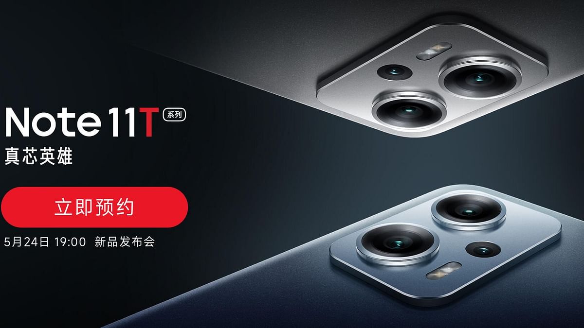 Redmi Nord 11T Pro to Launch Today: Check Specifications and Other Details