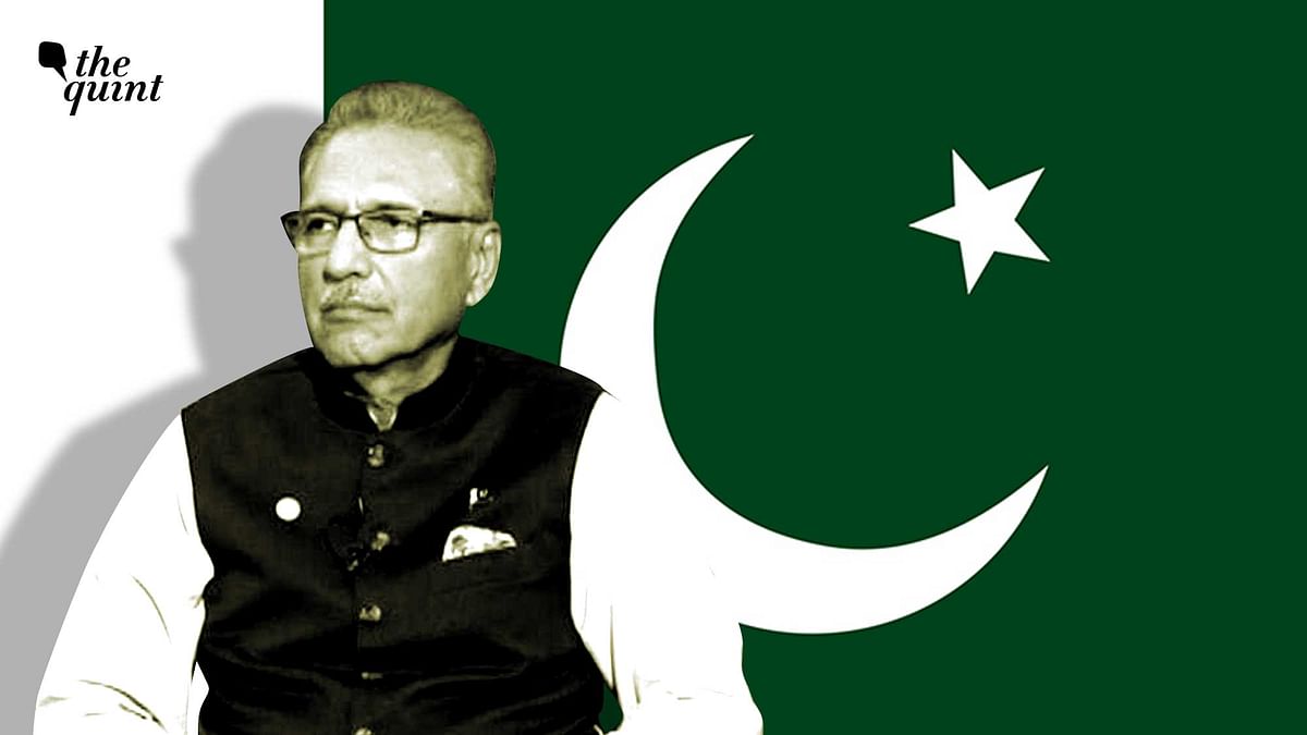 As Pak President Alvi Makes a Mess of Constitution, Can Army Really Be Kept Out?