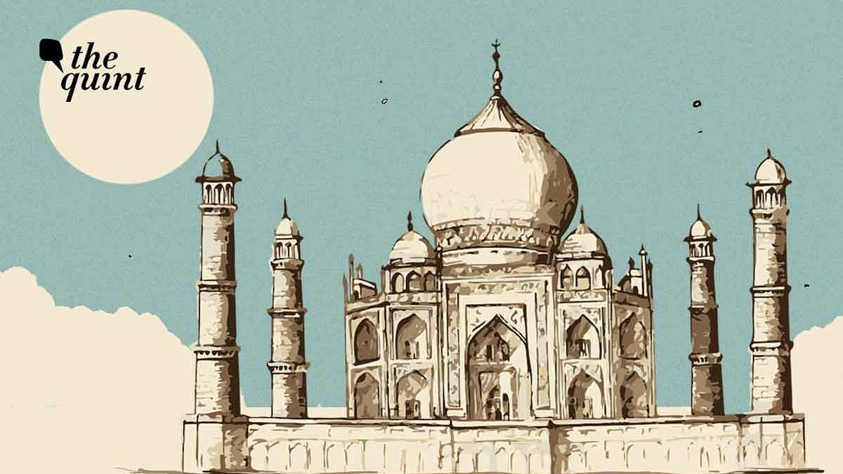 No Hindu Idols Inside Taj Mahal, Cells Sealed for Security Reasons: ASI