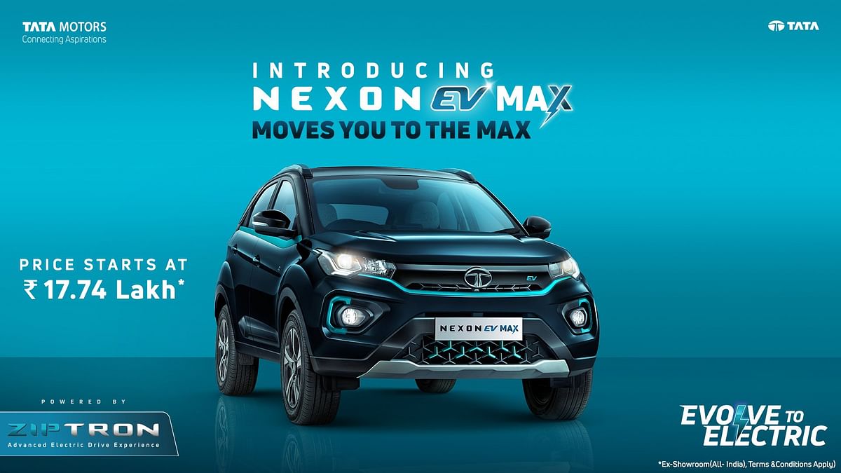 Tata Nexon EV MAX Launched: Price in India, Specifications, Features