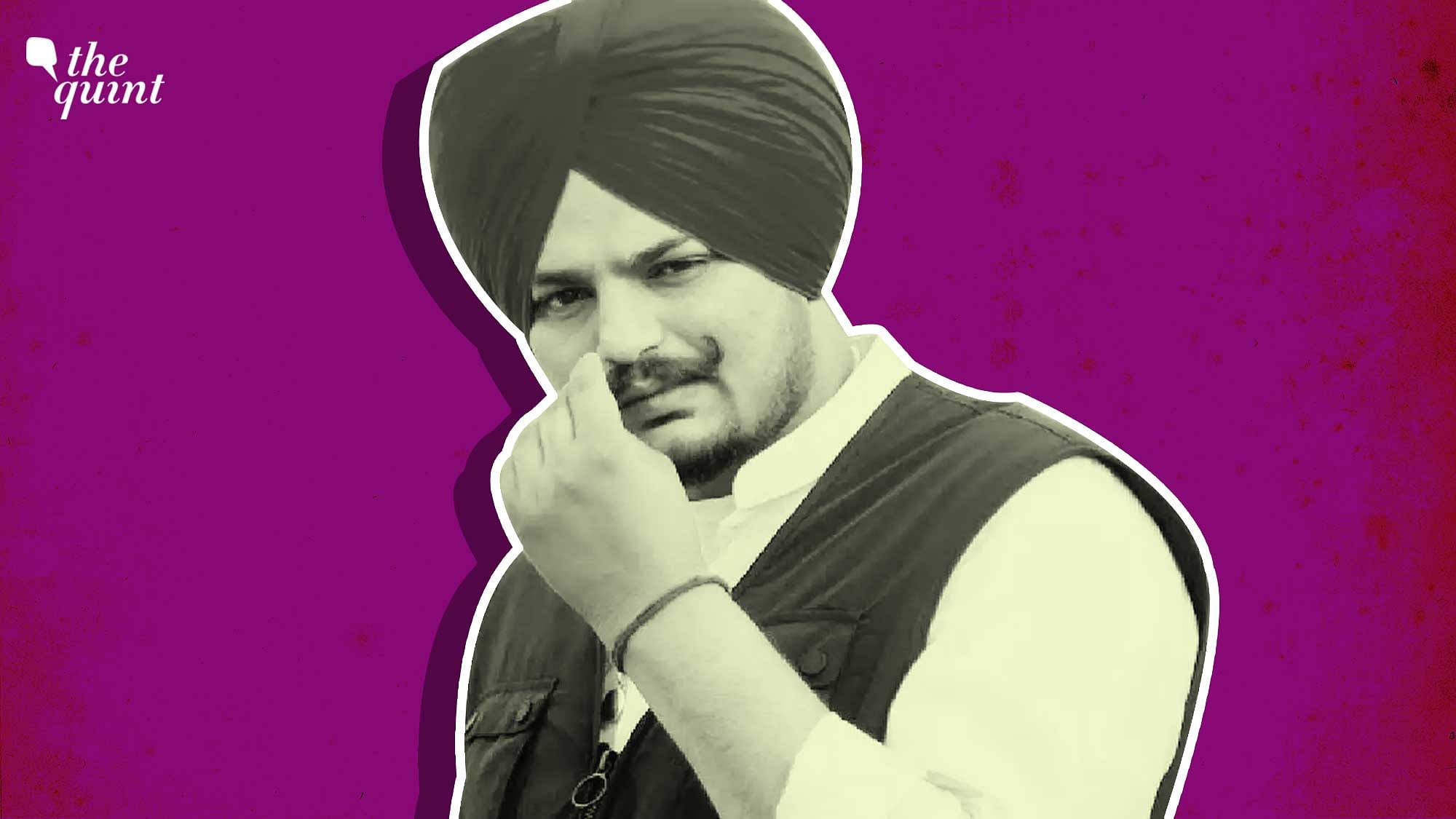 <div class="paragraphs"><p>A Punjabi singing sensation with fans across the globe, <a href="https://www.thequint.com/news/india/punjabi-singer-congress-sidhu-moose-wala-shot-at-punjab-mansa">Sidhu Moose Wala</a> made his electoral debut earlier this year as a <a href="https://www.thequint.com/news/politics/punjabi-singer-sidhu-moose-wala-congress">Congress candidate</a> from Punjab's Mansa in the state Assembly elections.</p></div>