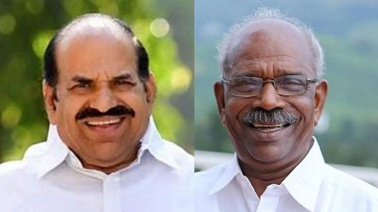 <div class="paragraphs"><p>CPI(M) State Secretary Kodiyeri Balakrishnan and MM Mani.</p></div>