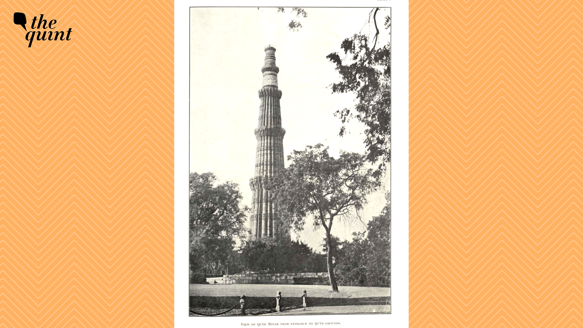 <div class="paragraphs"><p>The Qutub Minar in Delhi too finds itself under the spotlight with former ASI regional director Dharamveer Sharma claiming that the monument was a “sun tower” in the 5th century during the Gupta empire rule.</p></div>