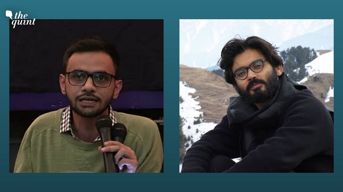 Court Allows Calling Facilities For Sharjeel Imam, Umar Khalid & 5 Co-Accused