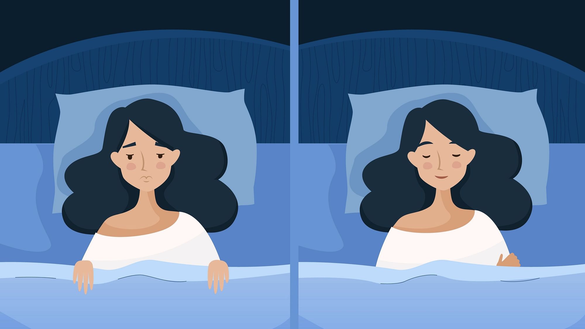 Seven secrets of a better sleep - The Art of Living
