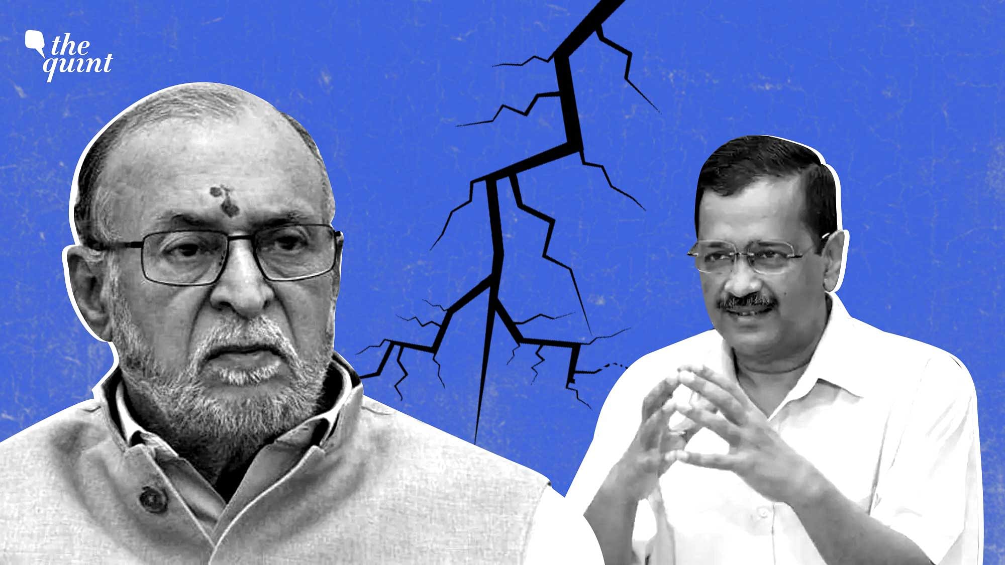 <div class="paragraphs"><p>Over five years after <a href="https://www.thequint.com/topic/anil-baijal">Anil Baijal</a> took over as the Lieutant Governor of Delhi, he submitted his <a href="https://www.thequint.com/news/politics/delhi-lieutenant-governor-anil-baijal-resigns">resignation</a> to President Ramnath Kovind on 18 May, and cited "personal reasons" behind the step.</p></div>