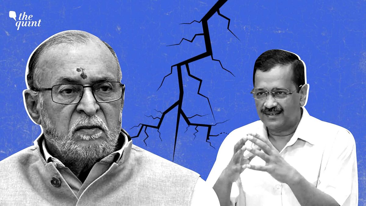 Anil Baijal Resigns as Delhi LG: A Look at His Tussle With Kejriwal Government