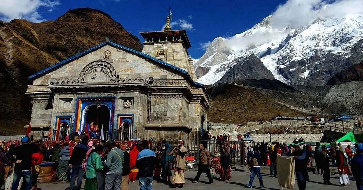 Char Dham Yatra: Uttarakhand Govt Fixes Daily Cap on Number of Pilgrims