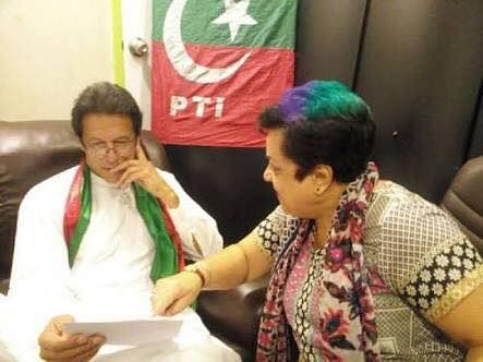 Shireen Mazari, a PTI stalwart, was arrested recently for failing to show up in a land record case.