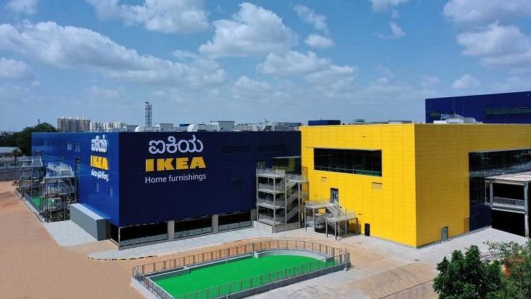 <div class="paragraphs"><p><a href="https://www.thequint.com/topic/IKEA">IKEA</a>’s Bengaluru store will open on 22 June, the company announced on Tuesday, 31 May.</p></div>