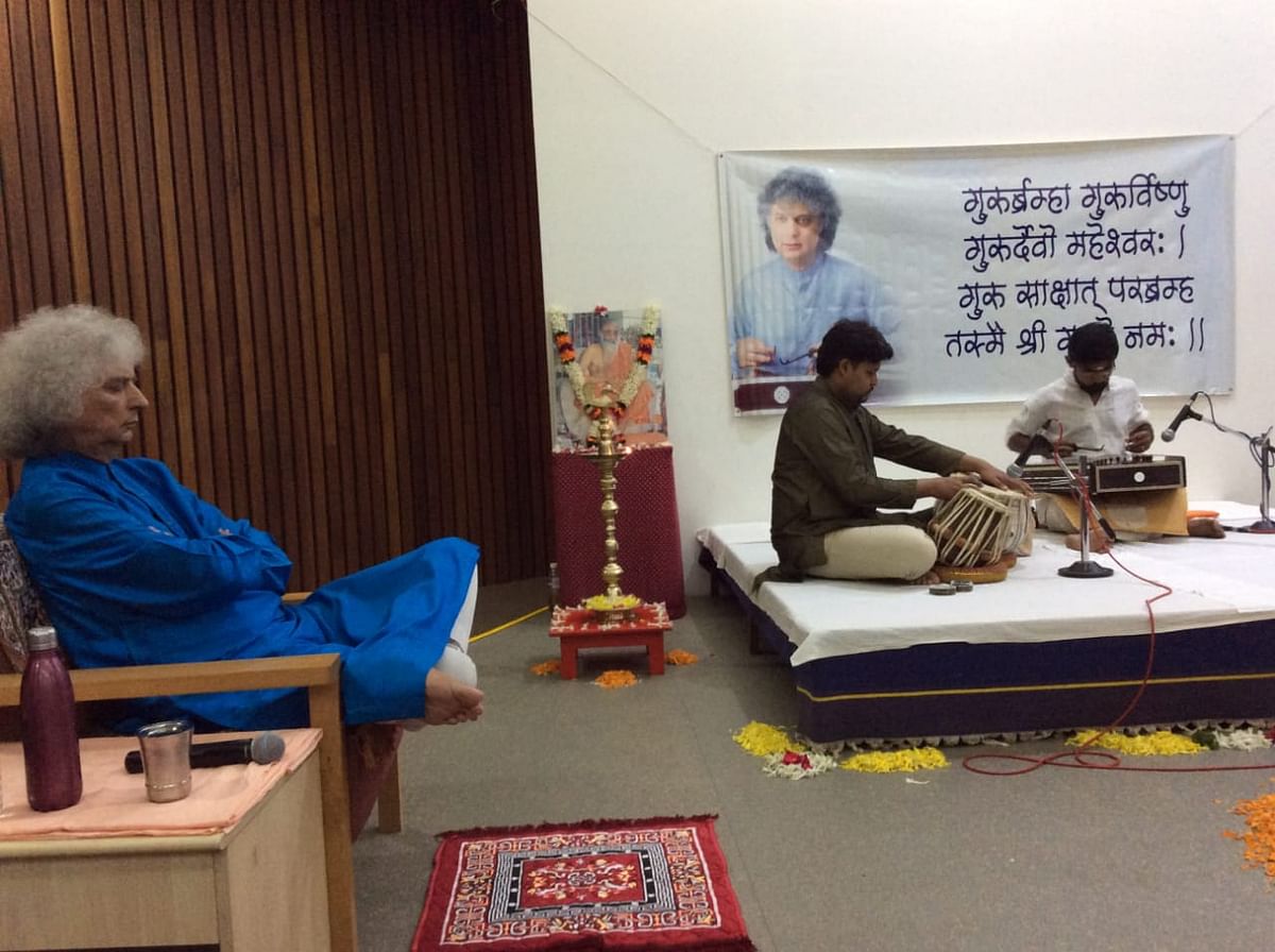<div class="paragraphs"><p>Sharma always told his musicians to push boundaries and that is what made Haridas present fusion concerts where he played Santoor along with Kerala’s traditional instruments.</p></div>