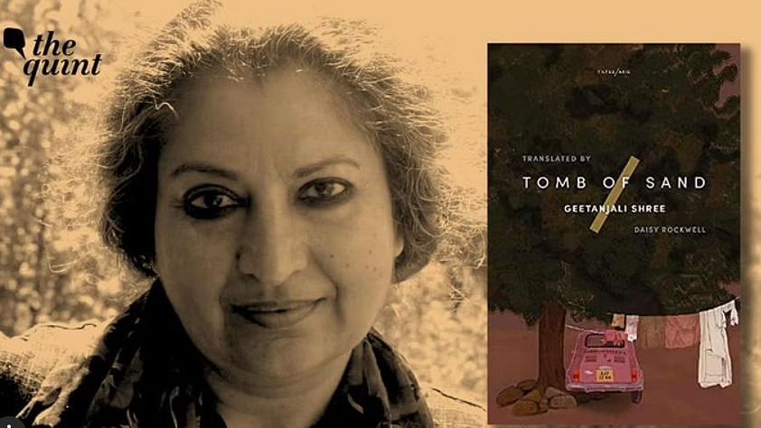 <div class="paragraphs"><p>'Tomb of Sand' became the first Hindi novel translated into English to win the International Booker Prize.</p></div>
