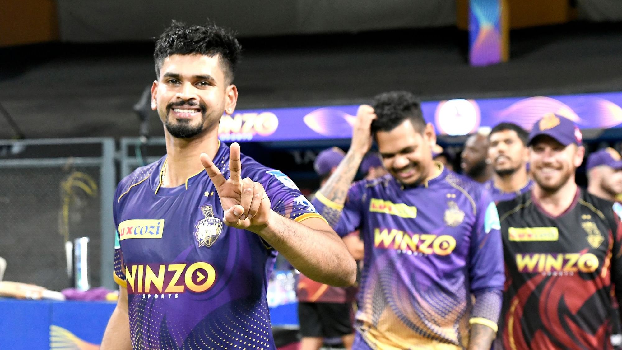 <div class="paragraphs"><p>IPL points table after Kolkata Knight Riders beat Rajasthan Royals by 7 wickets on Monday.</p></div>