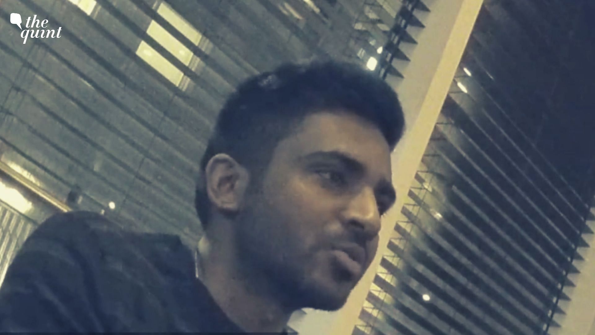 <div class="paragraphs"><p>A screengrab from  Project Veritas' sting operation shows alleged senior engineer at Twitter, Siru Murugesan.</p></div>