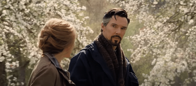 'Doctor Strange in the Multiverse of Madness' released on 6 May in theatres.