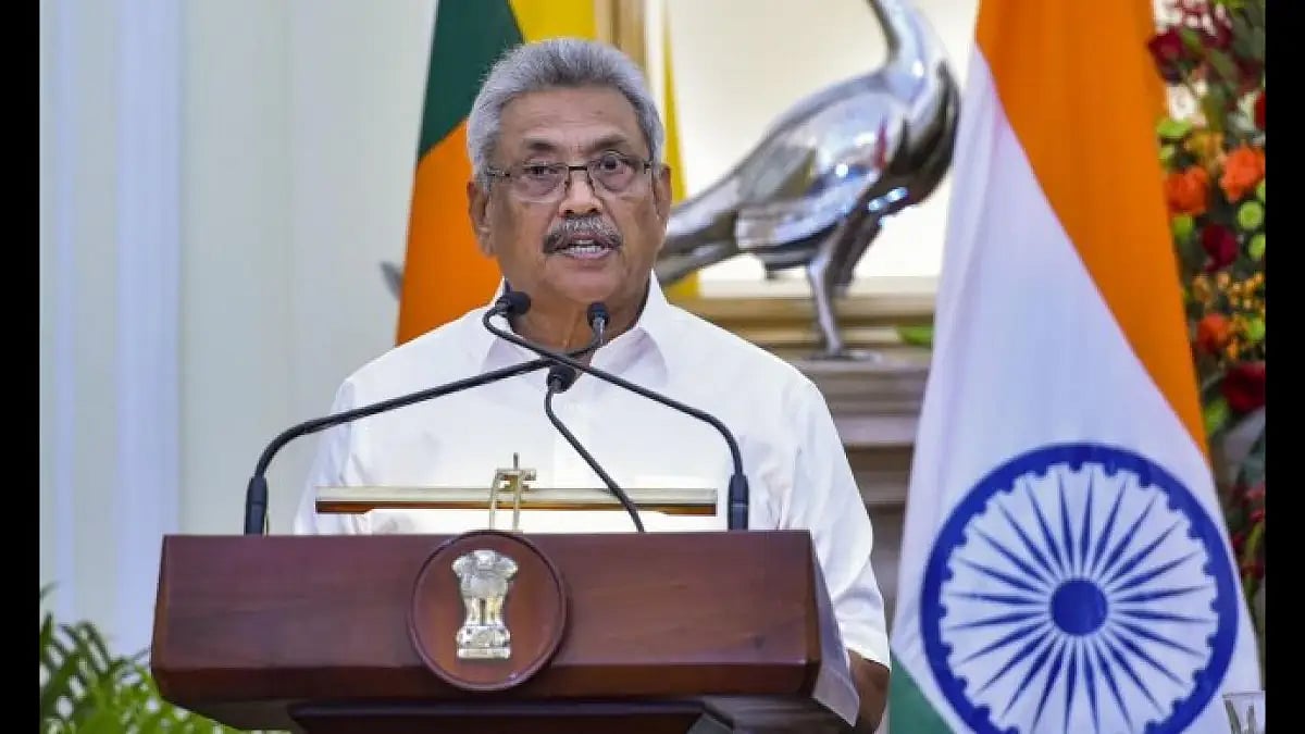 Sri Lanka: Prez Rajapaksa Inducts 8 Ministers Into Cabinet, No Finance Min Yet - Vimarsana News