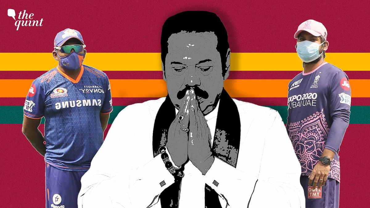 Sri Lankan Cricketers React To  Mahinda Rajapaksa Resigning From PM's Post