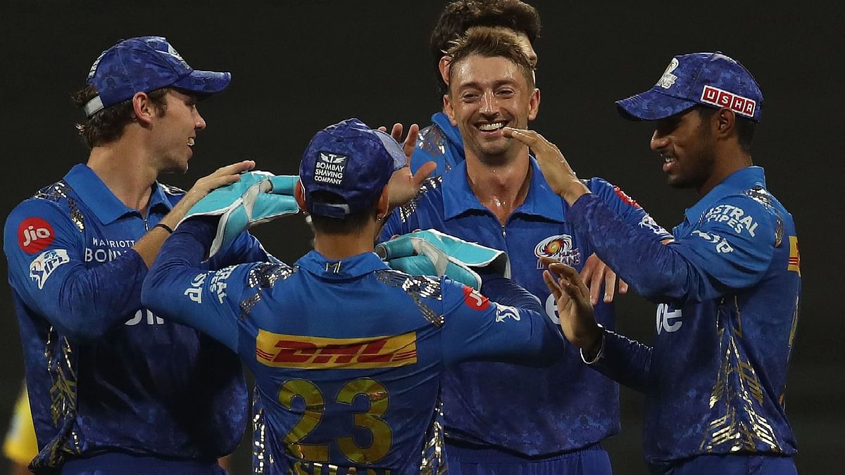Mumbai Indians have picked up their third victory of IPL 2022.