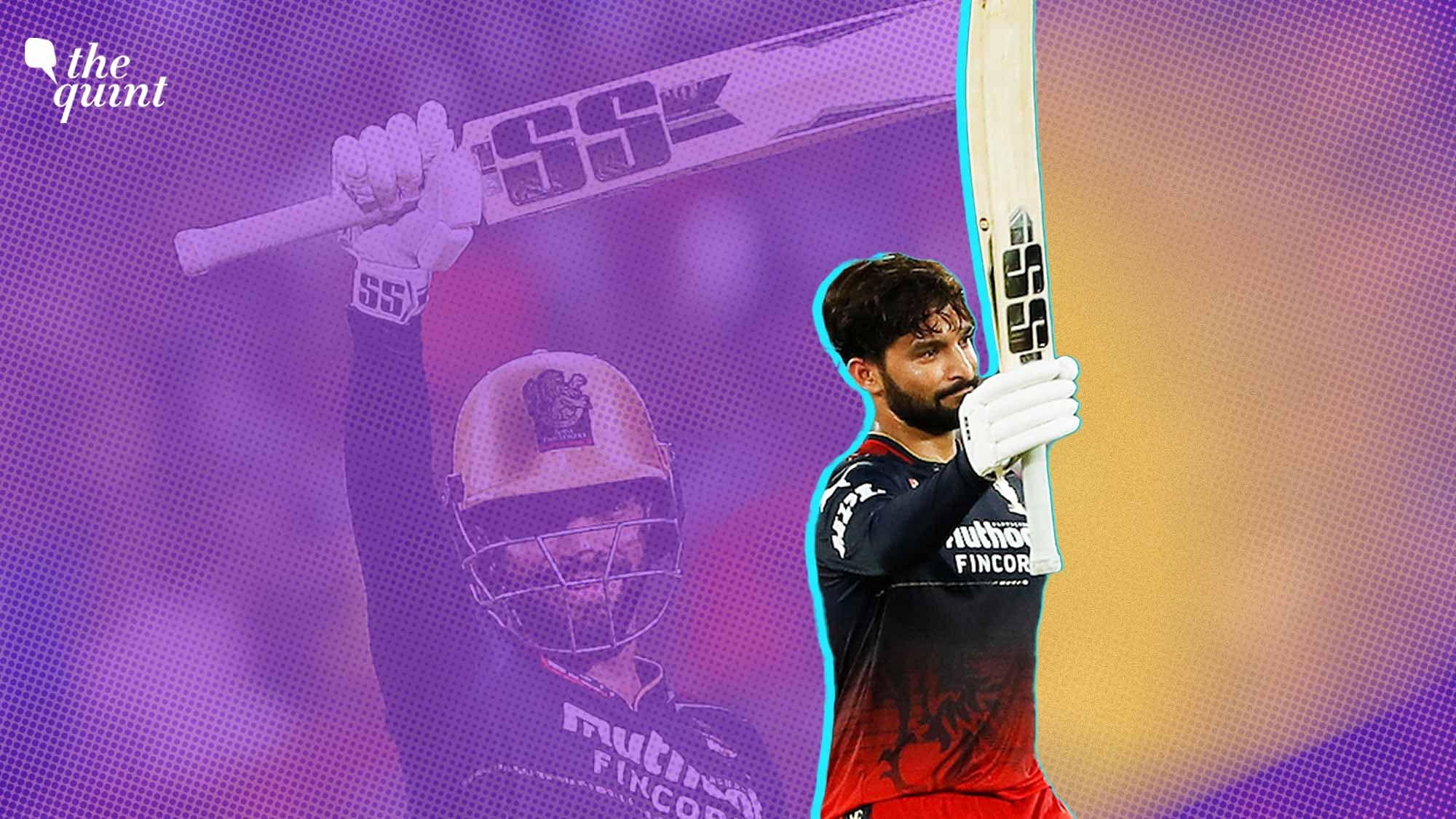<div class="paragraphs"><p>IPL 2022: Rajat Patidar was RCB's top-scorer in both the play-off matches.</p></div>