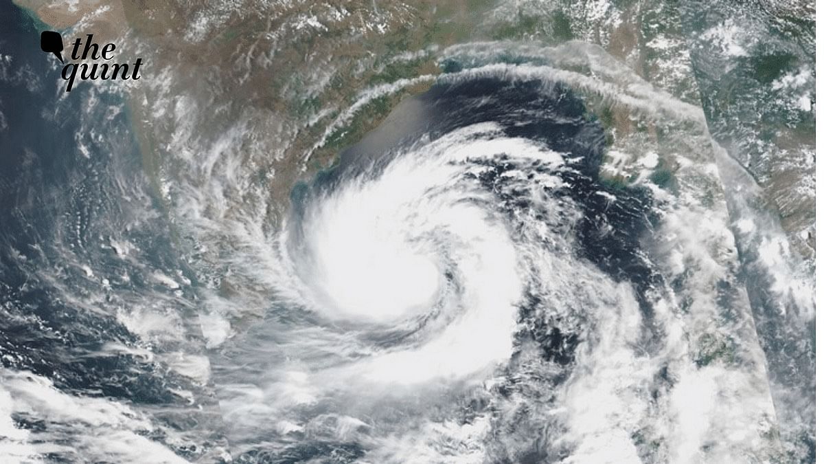 Cyclone Asani To Weaken by Wednesday Morning, Says IMD; Flights Impacted