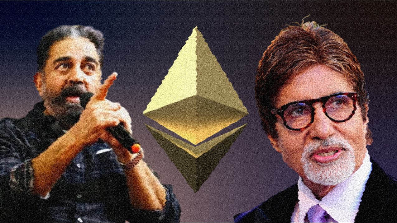 <div class="paragraphs"><p>Amitabh Bachchan and Kamal Haasan are a few celebs who have NFT collections.</p></div>
