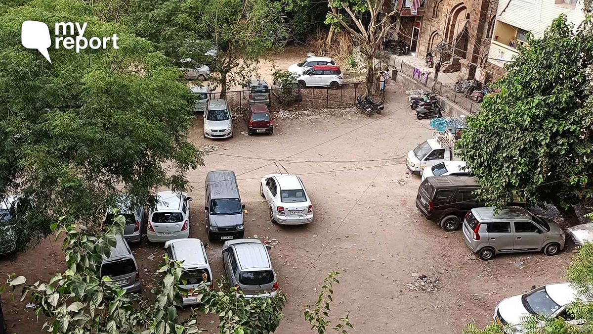 ‘Public Parks in My Area in Delhi Have Turned Into Parking Lots’