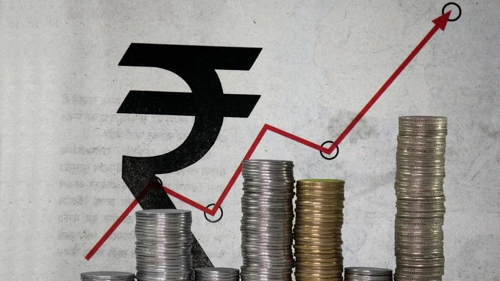 Indian Rupee Briefly Touches Rs 80 Mark Against Dollar
