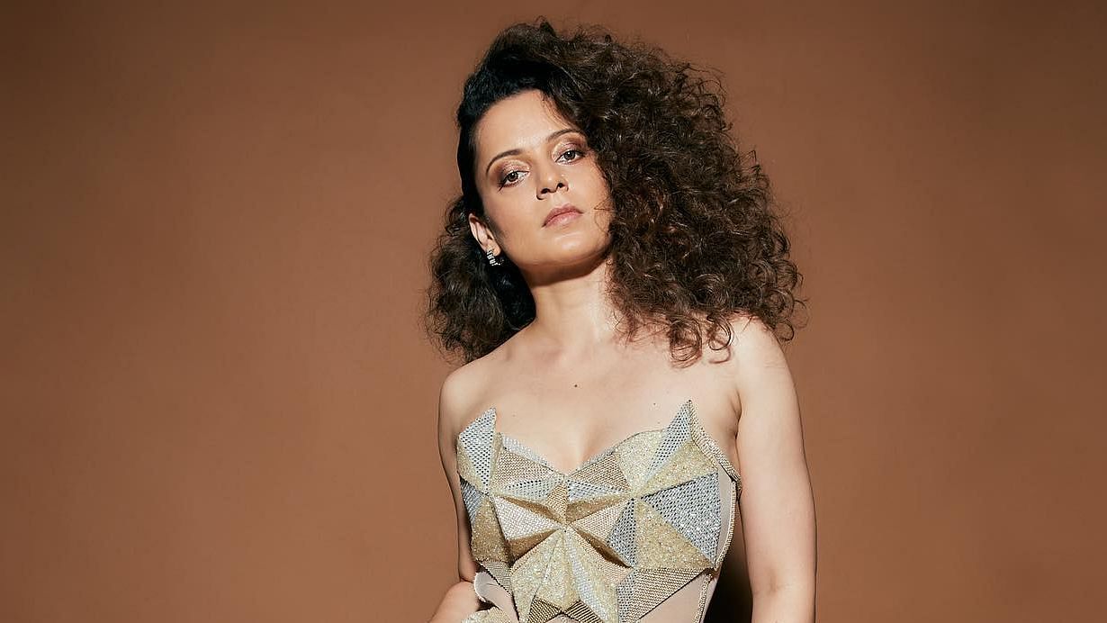 <div class="paragraphs"><p>Kangana Ranaut plays the role of Agent Agni in her upcoming film&nbsp;<em>Dhaakad.</em></p></div>