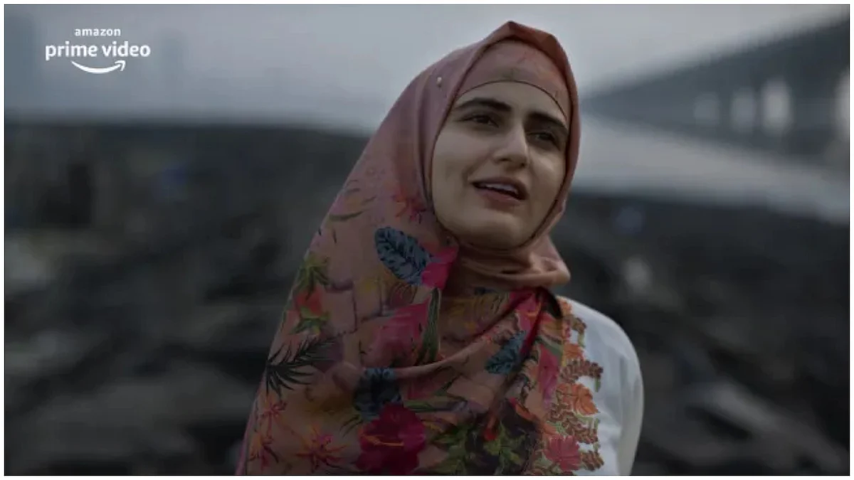 <div class="paragraphs"><p>Fatima Sana Shaikh in <em>Modern Love Mumbai.</em></p></div>