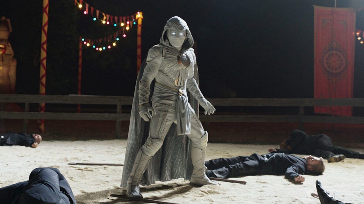 Directed by Mohamed Diab, 'Moon Knight' was a brilliant exploration of a troubled hero.