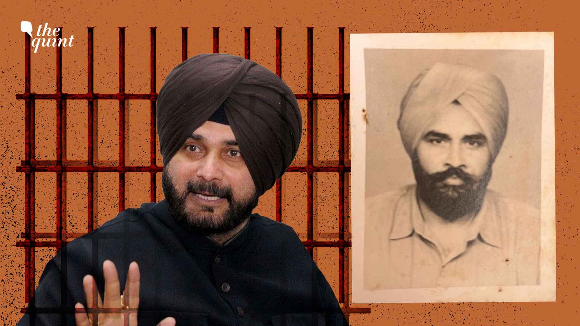 <div class="paragraphs"><p>Navjot Singh Sidhu was embroiled in an altercation on the road, which led to the demise of a man named Gurnam Singh.</p></div>