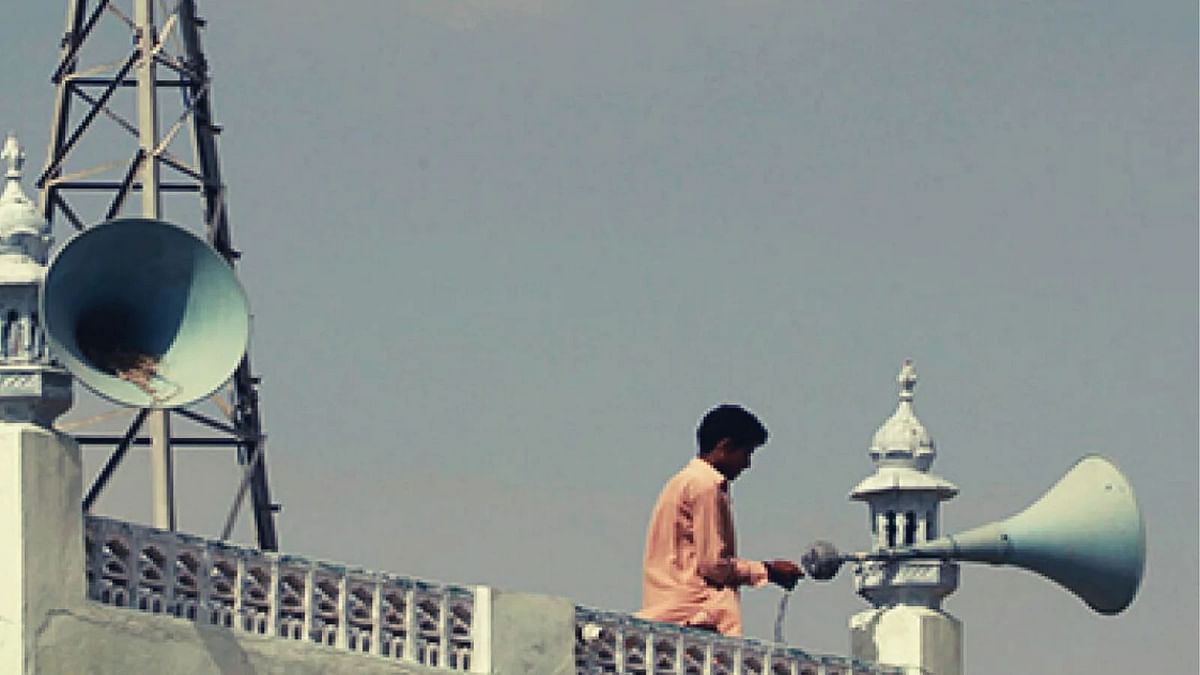 Three From Two Different Mosques Booked for Using Loudspeakers in Mumbai