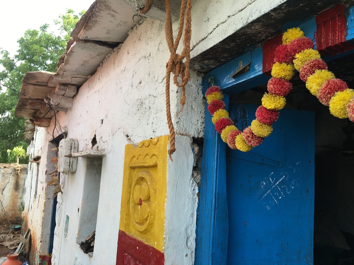 The accused visited Ambedkar Colony in Marpally where Billipuram Nagaraju's parents still live. 
