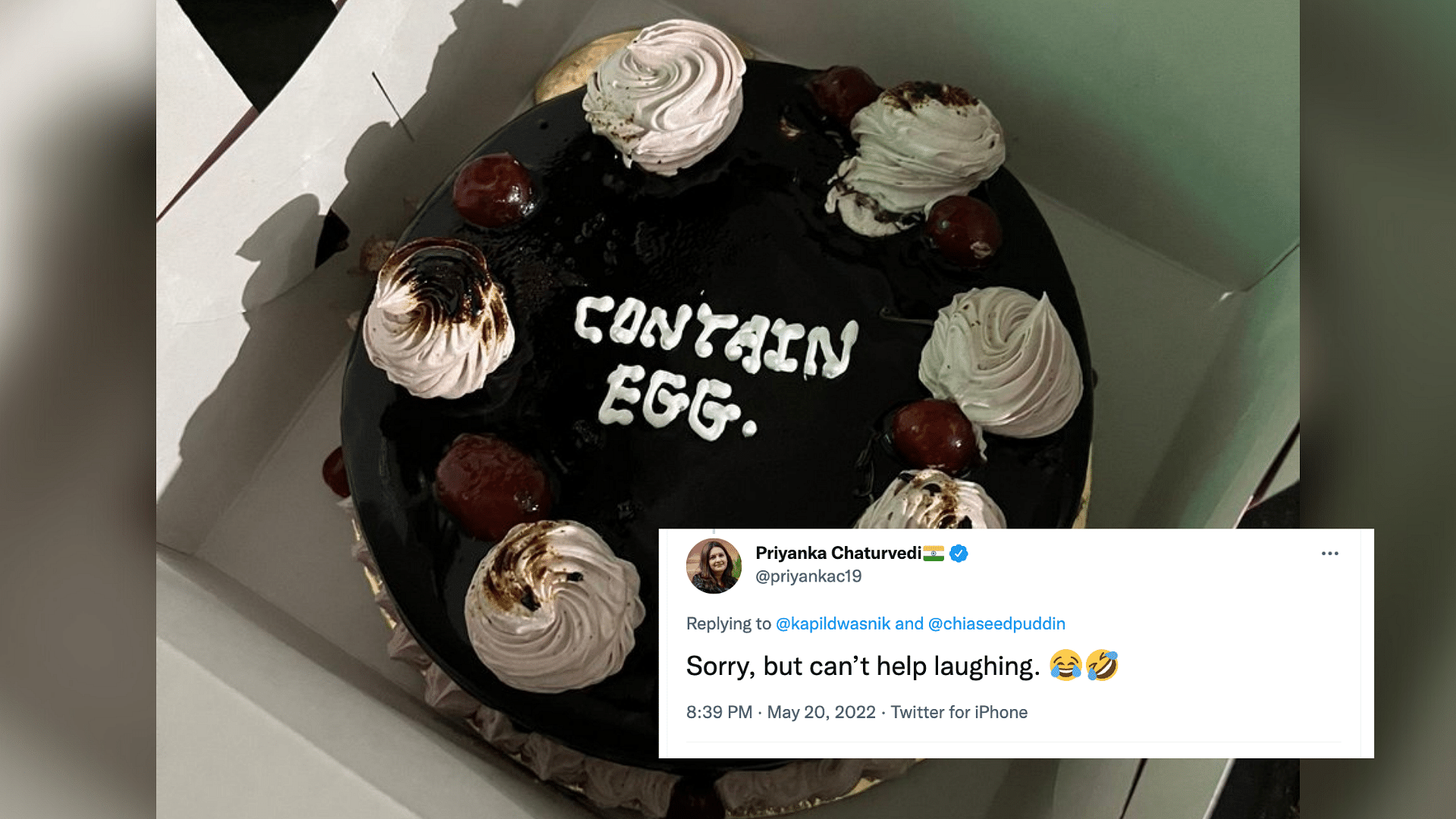 <div class="paragraphs"><p>Hilarious birthday cake goes viral on Twitter.</p></div>